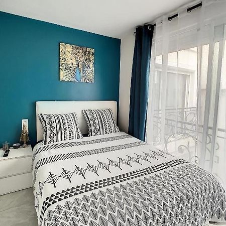 Studio Cosy Hyper Centre Gare Amiens Wifi Netflix 2 Pers מראה חיצוני תמונה