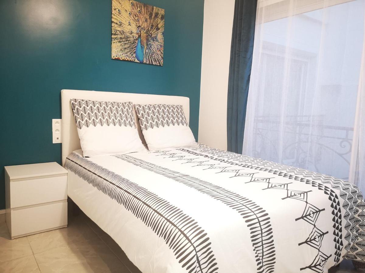Studio Cosy Hyper Centre Gare Amiens Wifi Netflix 2 Pers מראה חיצוני תמונה
