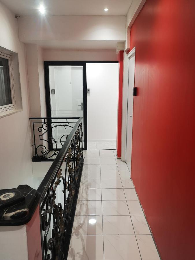 Studio Cosy Hyper Centre Gare Amiens Wifi Netflix 2 Pers מראה חיצוני תמונה