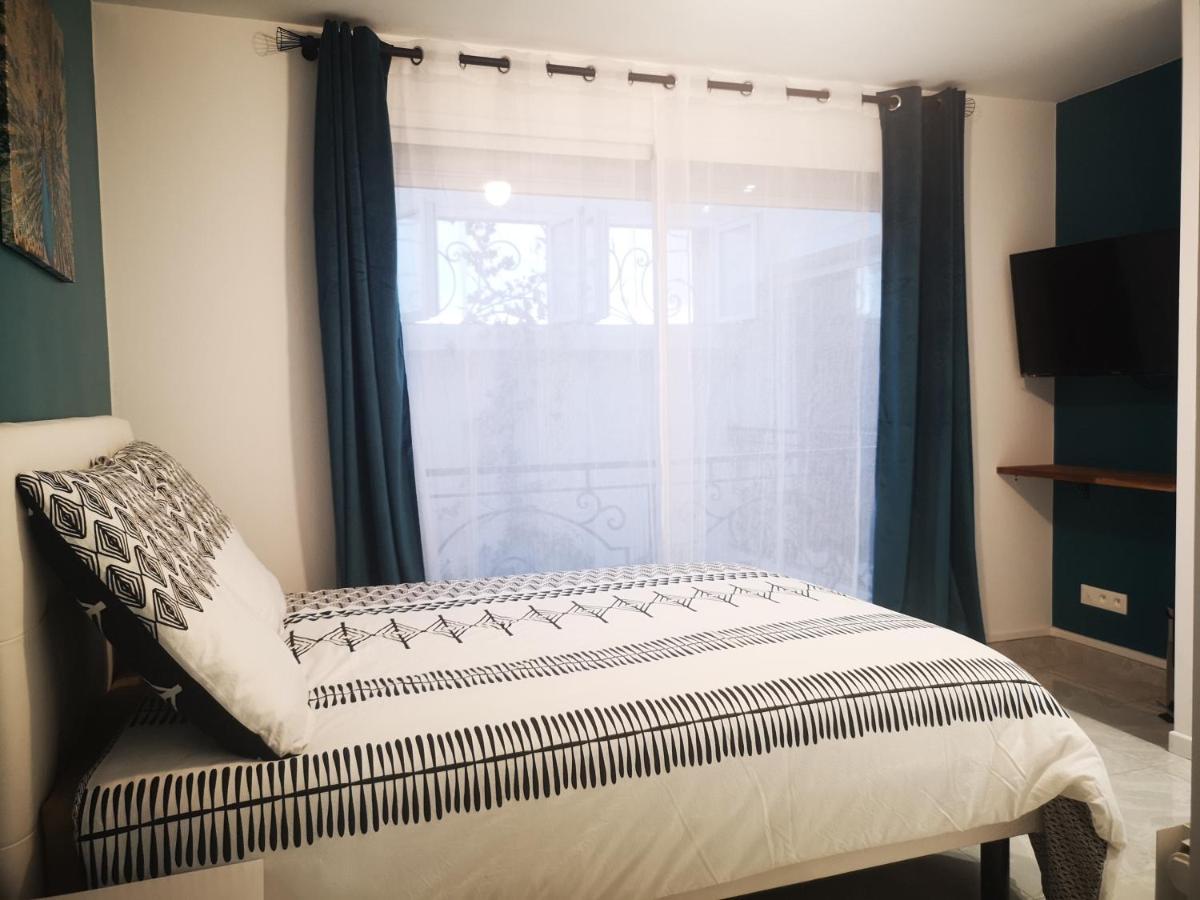 Studio Cosy Hyper Centre Gare Amiens Wifi Netflix 2 Pers מראה חיצוני תמונה