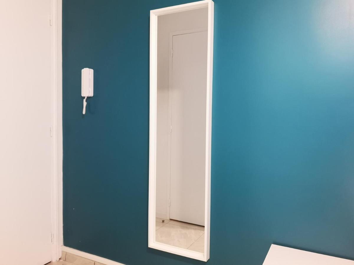 Studio Cosy Hyper Centre Gare Amiens Wifi Netflix 2 Pers מראה חיצוני תמונה